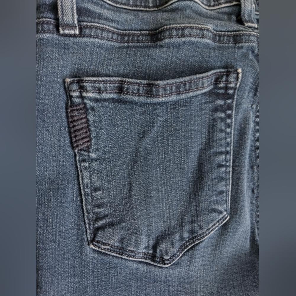PAIGE VERDUGO CROP JEANS - Picture 7 of 7